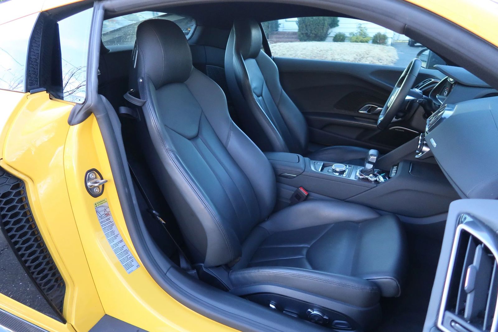 2022 Audi R8 V10 performance RWD