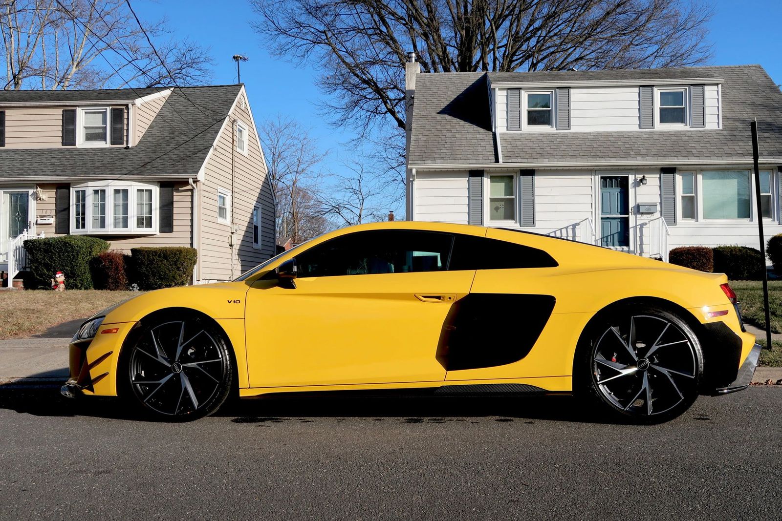 2022 Audi R8 V10 performance RWD