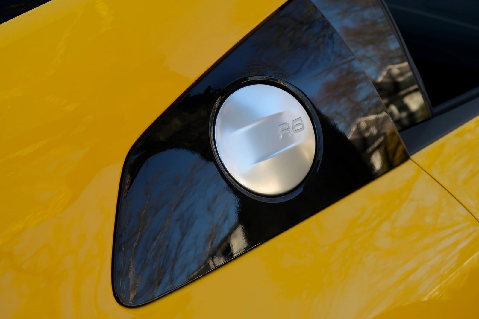 2022 Audi R8 V10 performance RWD