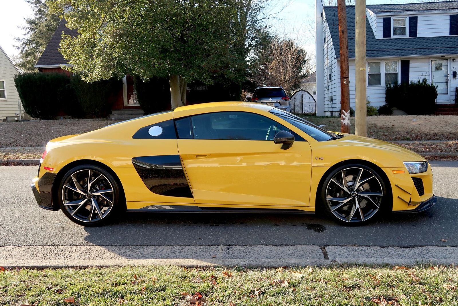 2022 Audi R8 V10 performance RWD