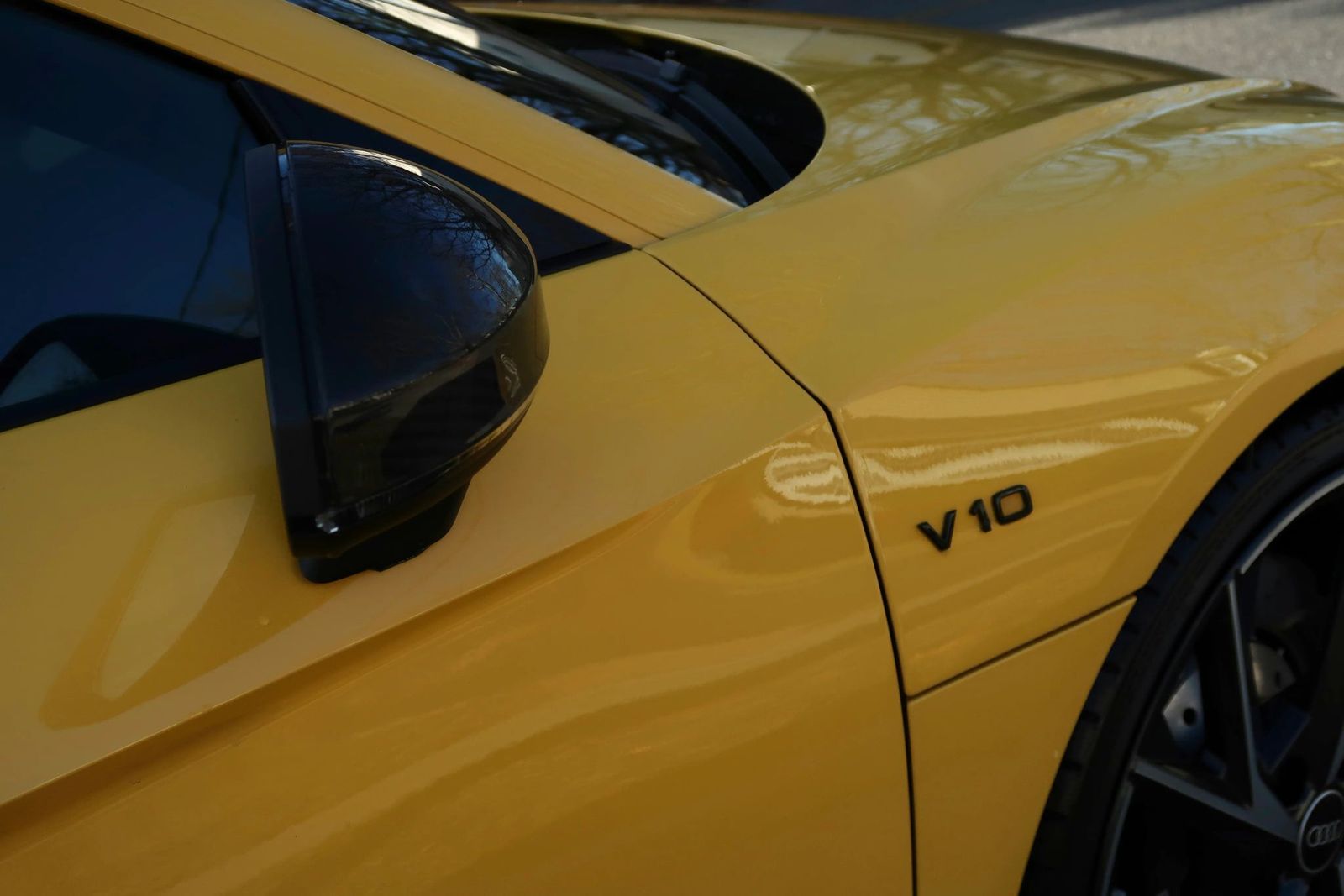 2022 Audi R8 V10 performance RWD