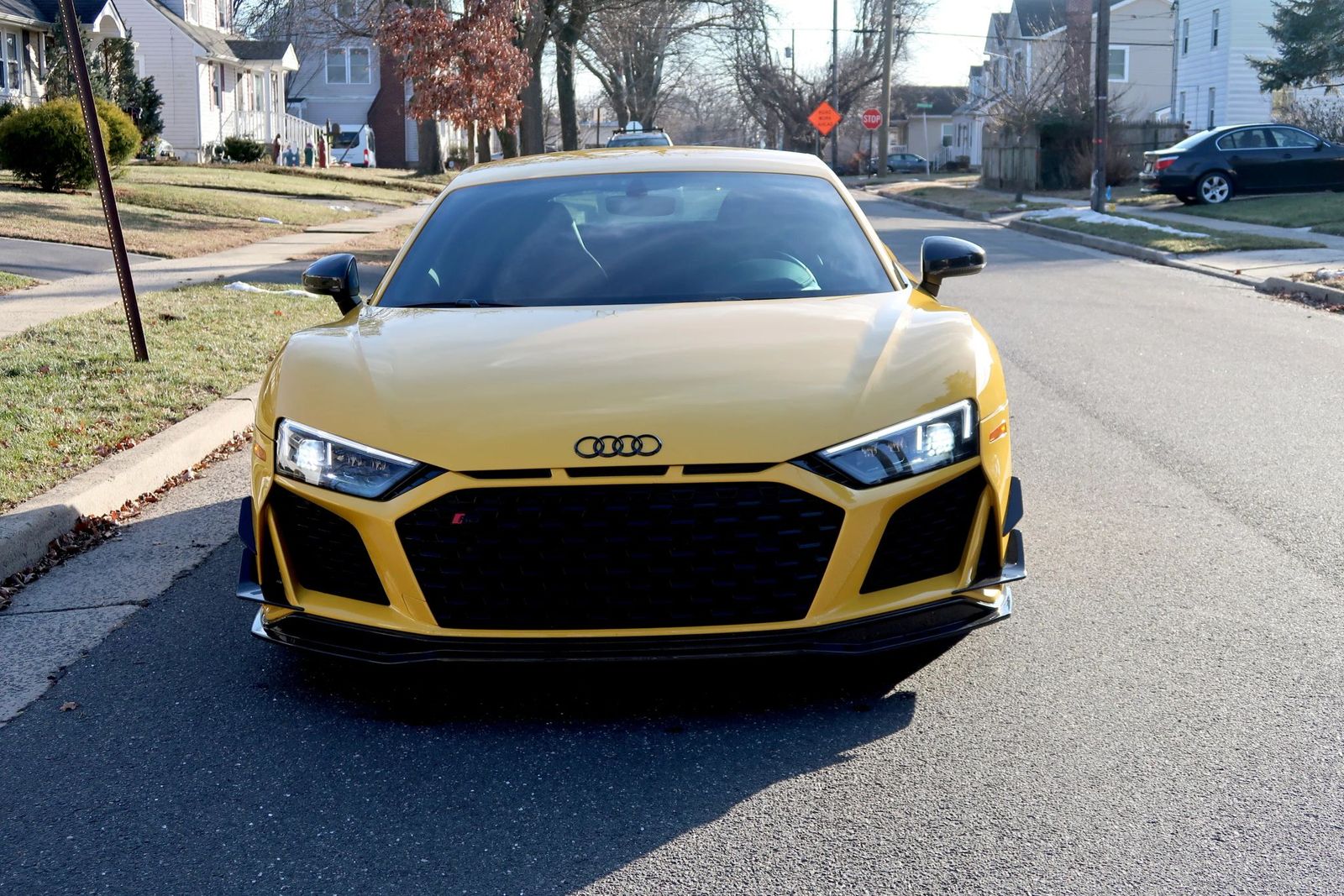 2022 Audi R8 V10 performance RWD