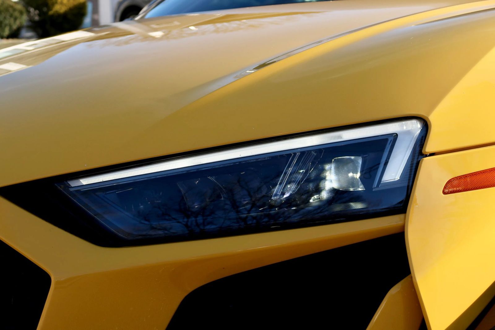 2022 Audi R8 V10 performance RWD