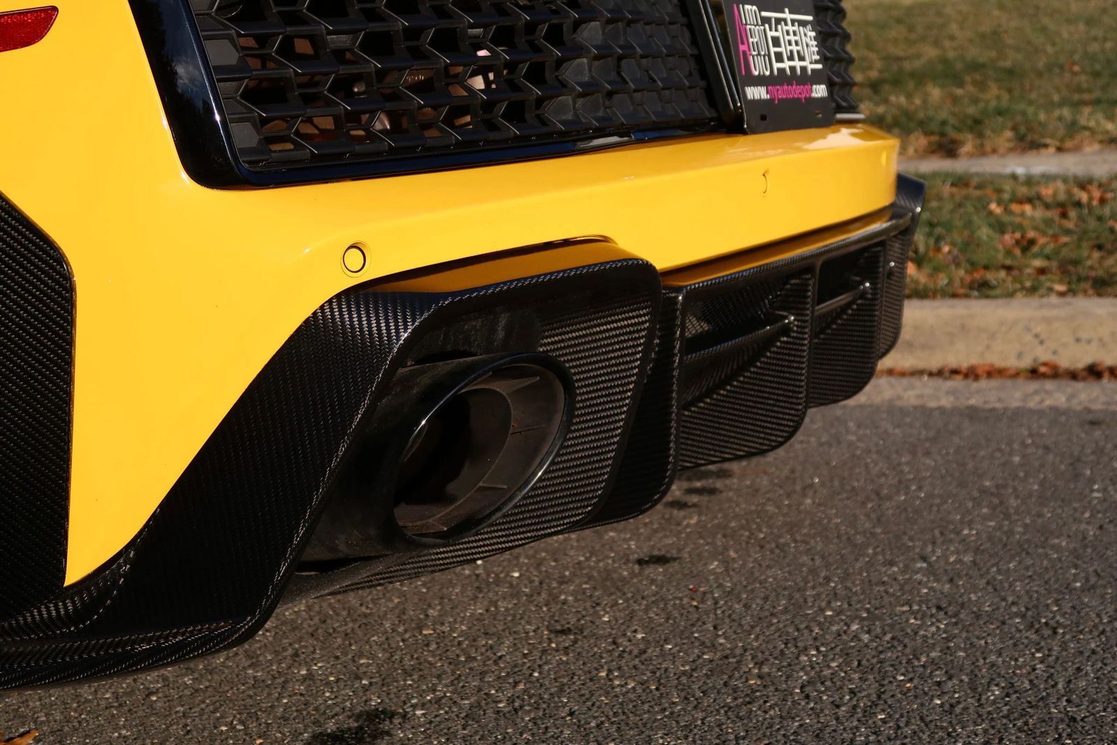 2022 Audi R8 V10 performance RWD