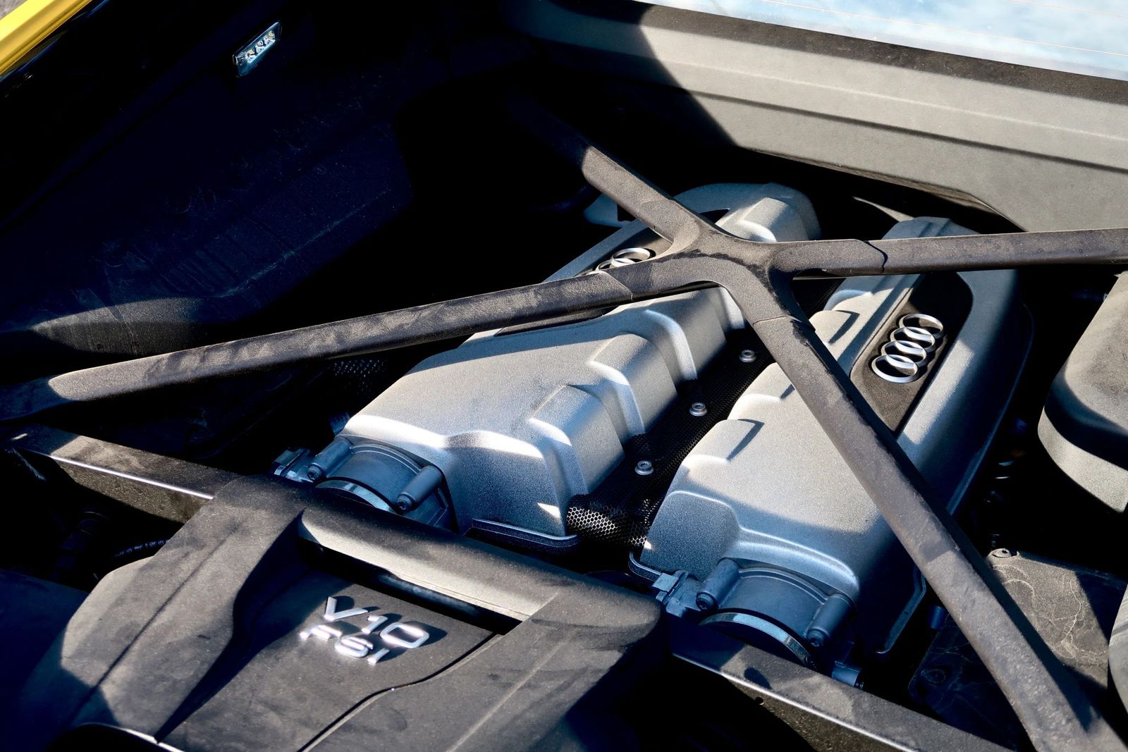 2022 Audi R8 V10 performance RWD