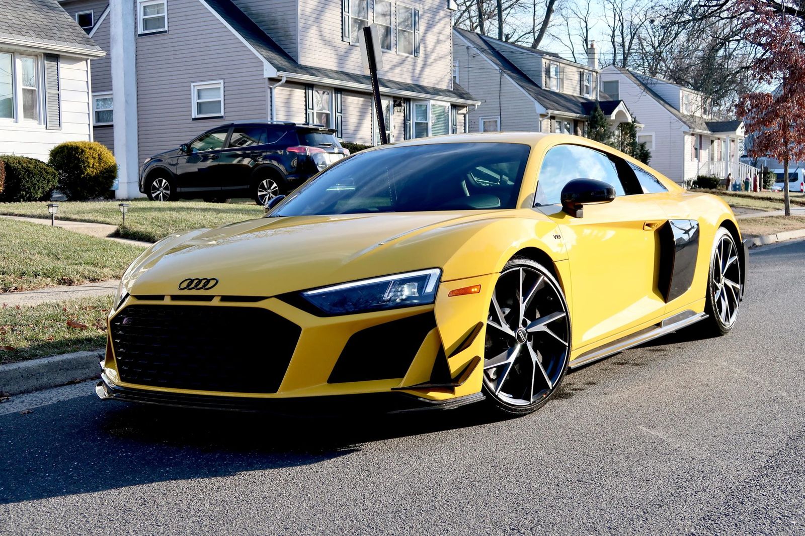 2022 Audi R8 V10 performance RWD