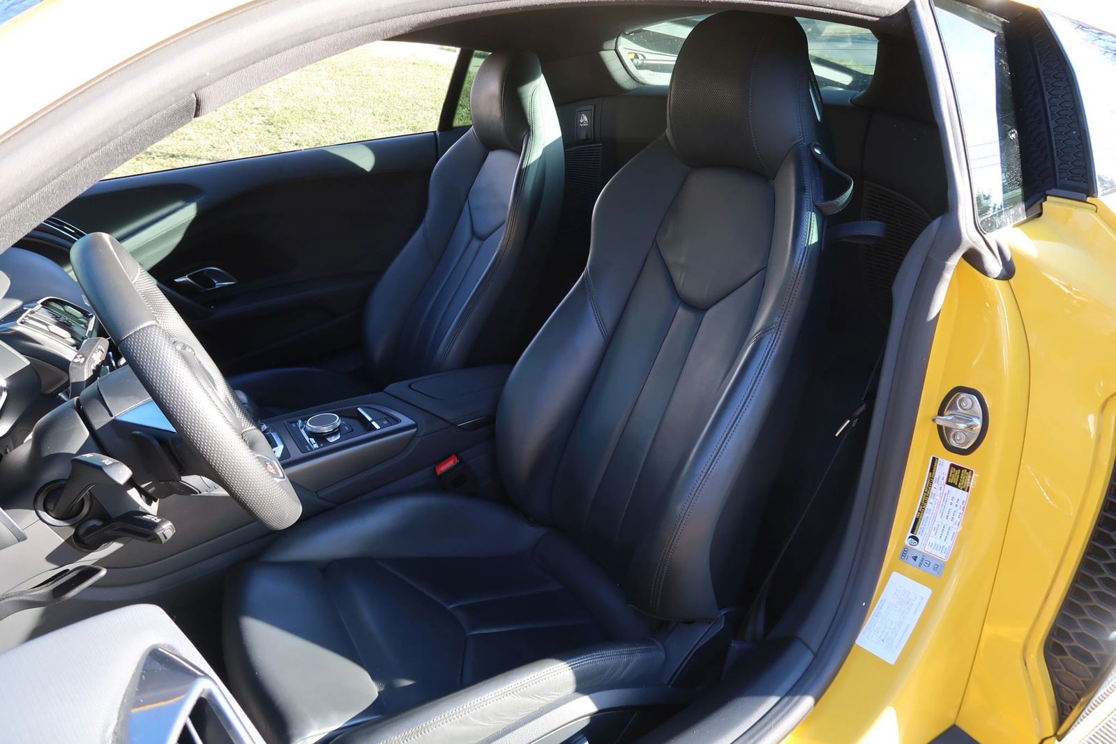 2022 Audi R8 V10 performance RWD