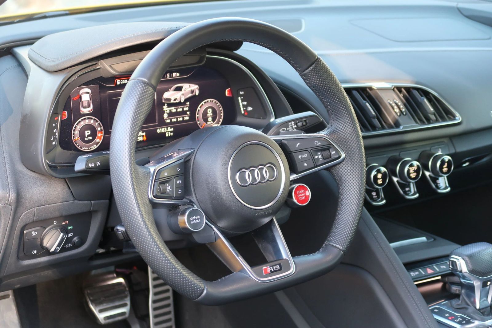 2022 Audi R8 V10 performance RWD