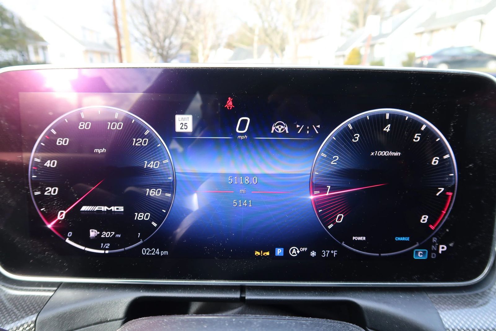 2024 Mercedes-Benz C-Class AMG C 43 AWD