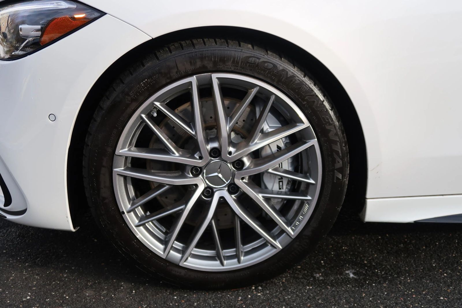 2024 Mercedes-Benz C-Class AMG C 43 AWD