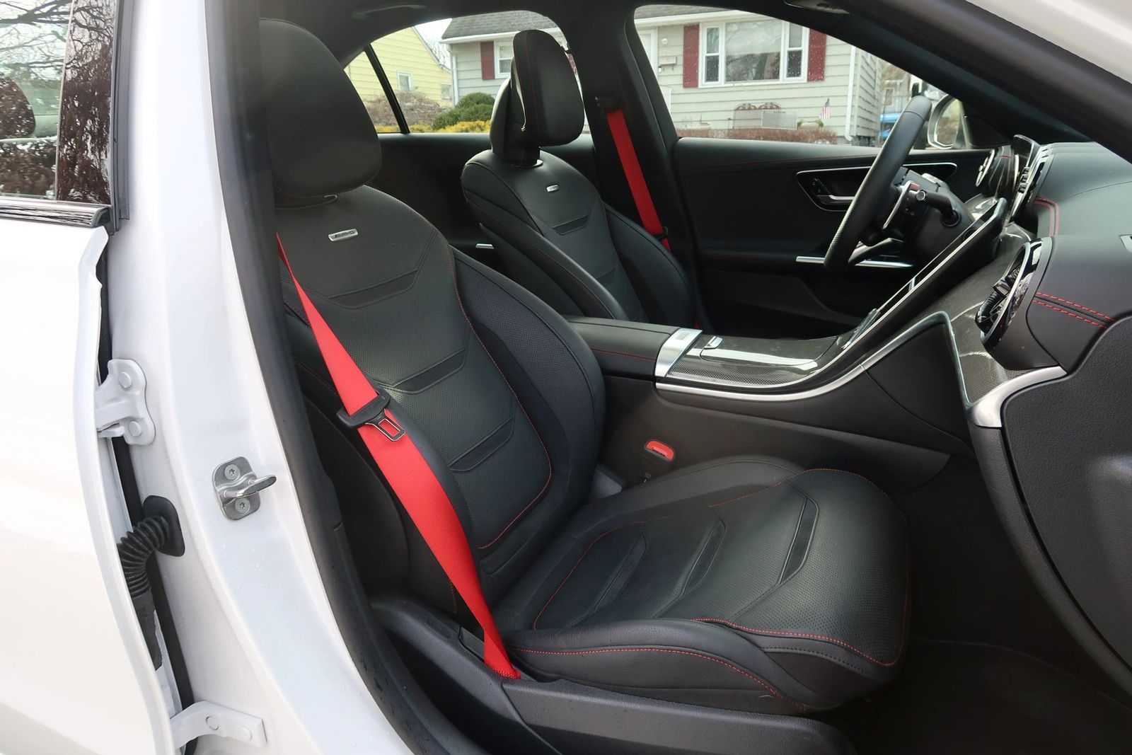 2024 Mercedes-Benz C-Class AMG C 43 AWD