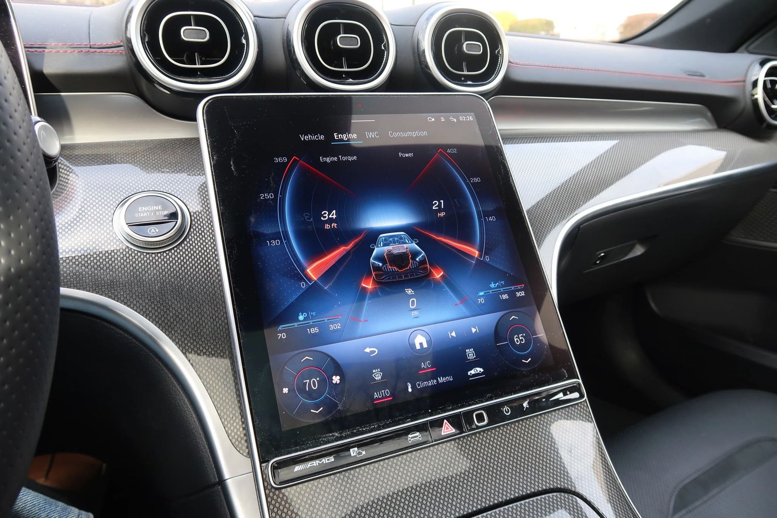 2024 Mercedes-Benz C-Class AMG C 43 AWD