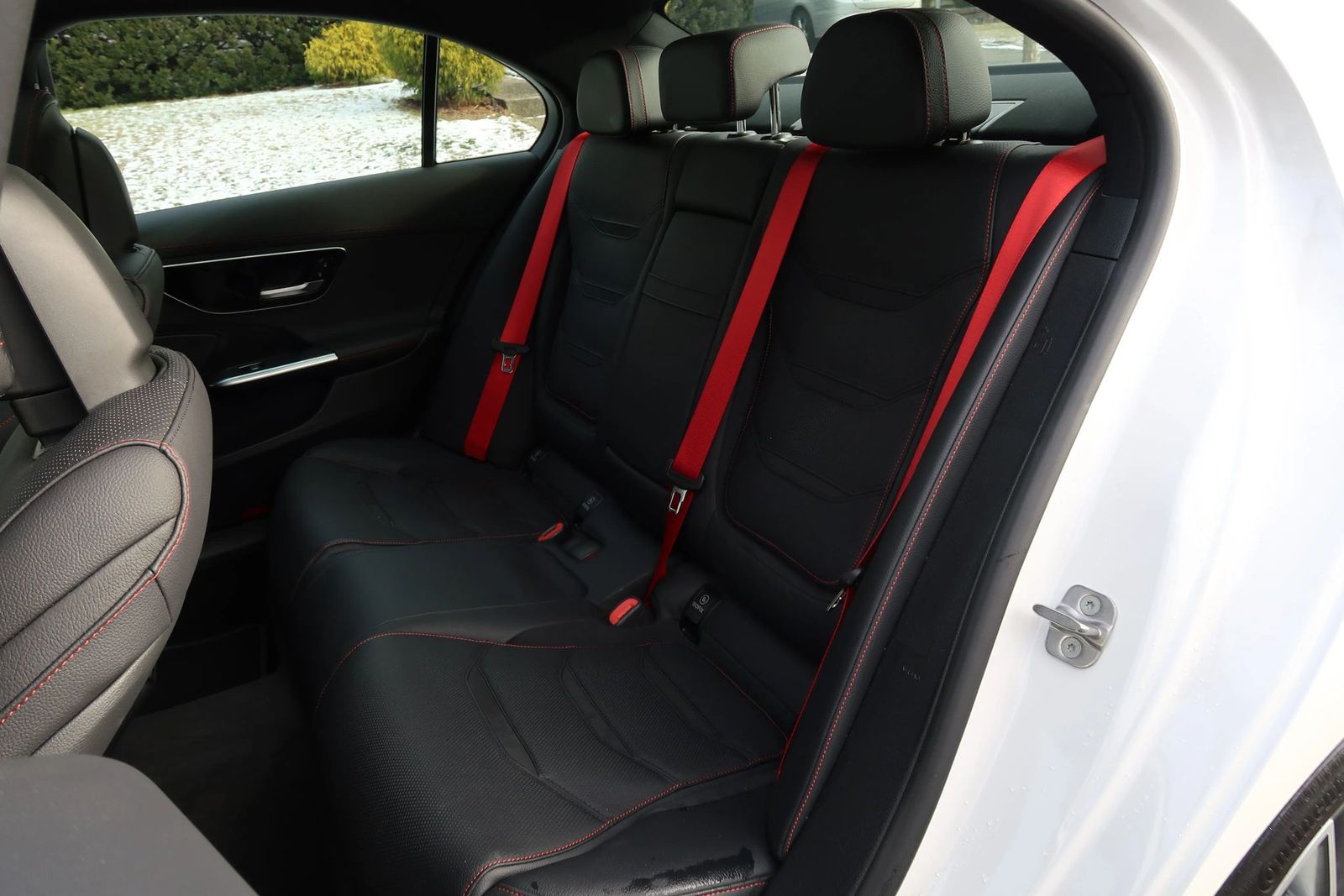 2024 Mercedes-Benz C-Class AMG C 43 AWD