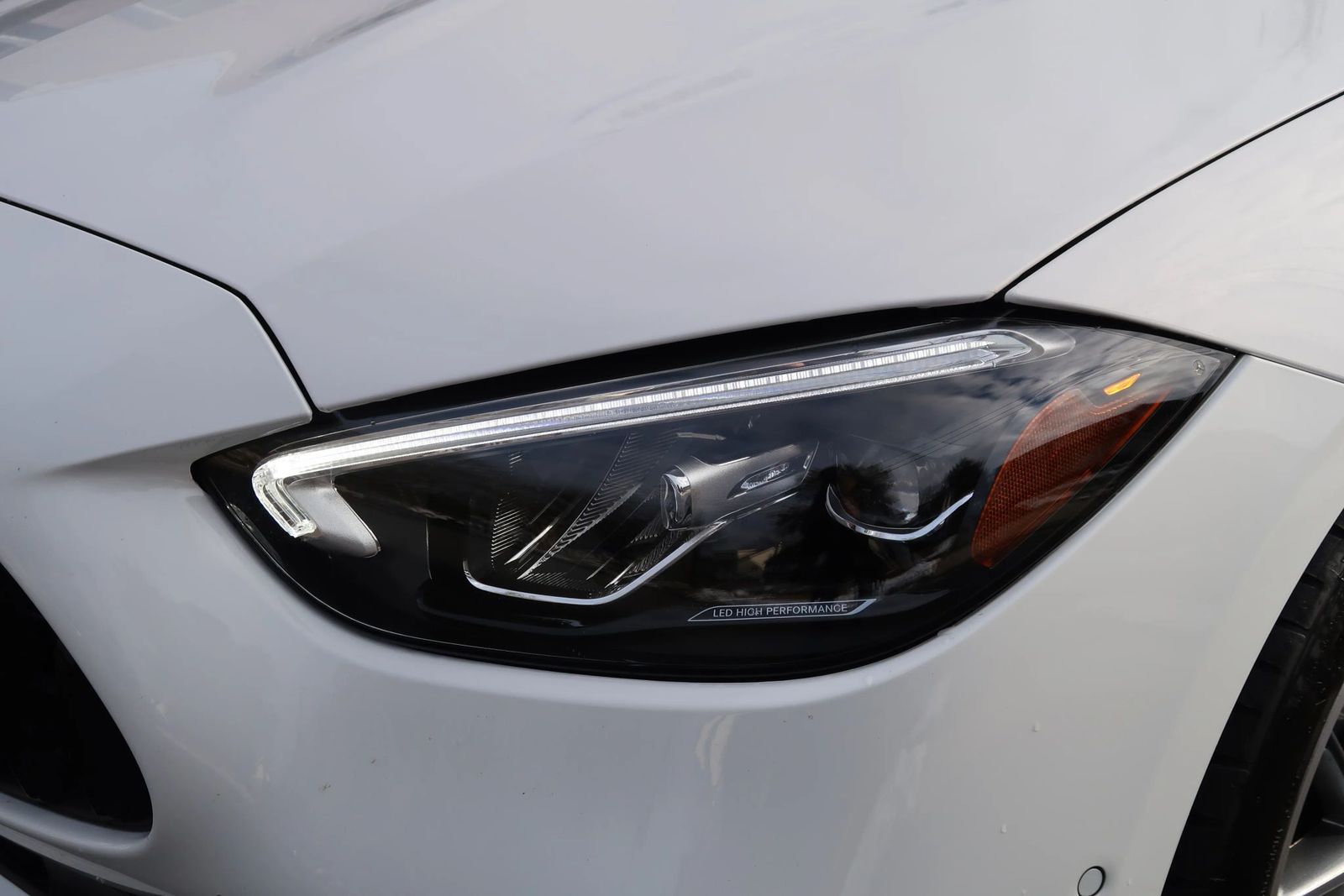 2024 Mercedes-Benz C-Class AMG C 43 AWD