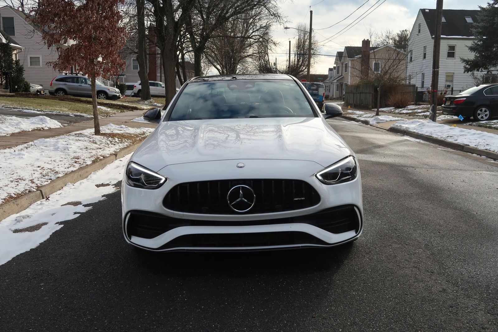 2024 Mercedes-Benz C-Class AMG C 43 AWD