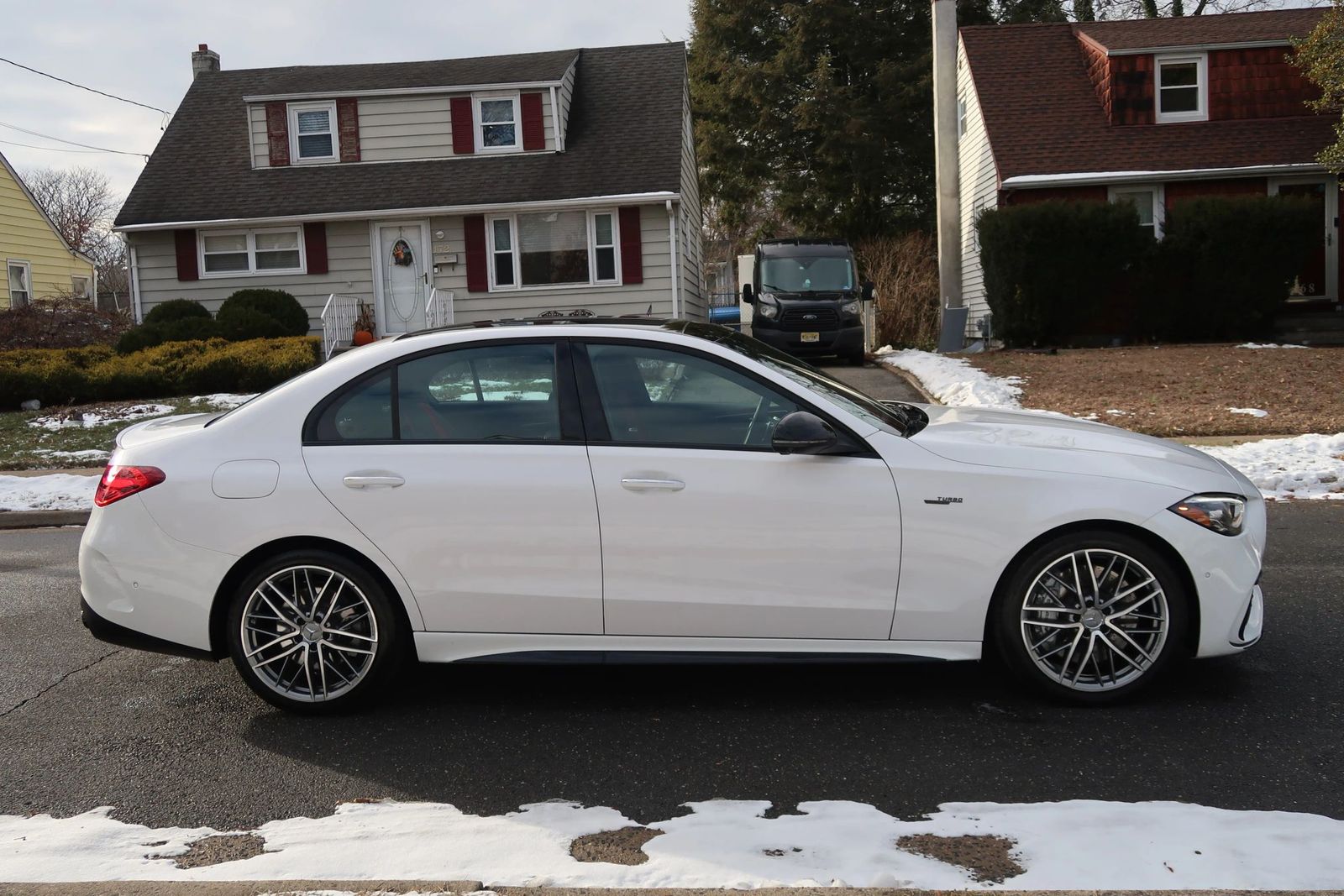 2024 Mercedes-Benz C-Class AMG C 43 AWD