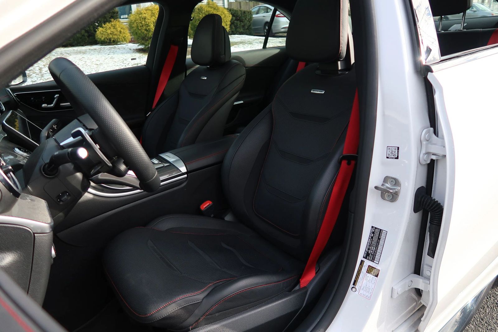 2024 Mercedes-Benz C-Class AMG C 43 AWD