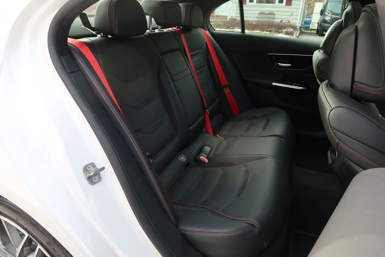 2024 Mercedes-Benz C-Class AMG C 43 AWD