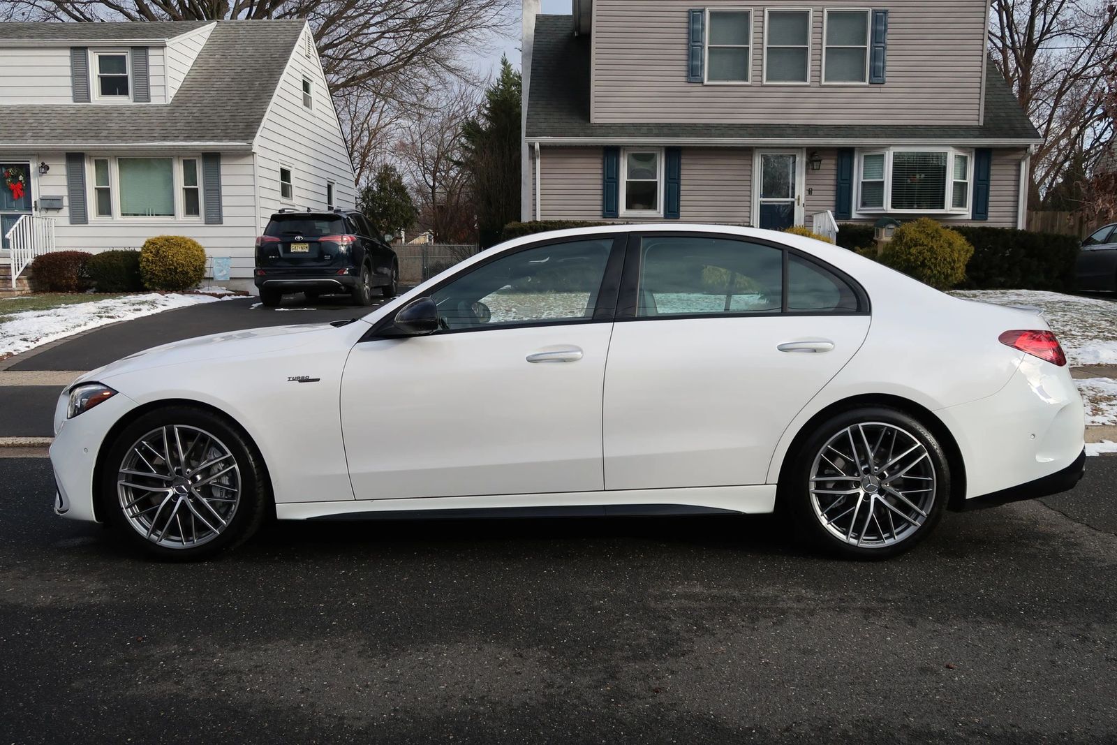 2024 Mercedes-Benz C-Class AMG C 43 AWD