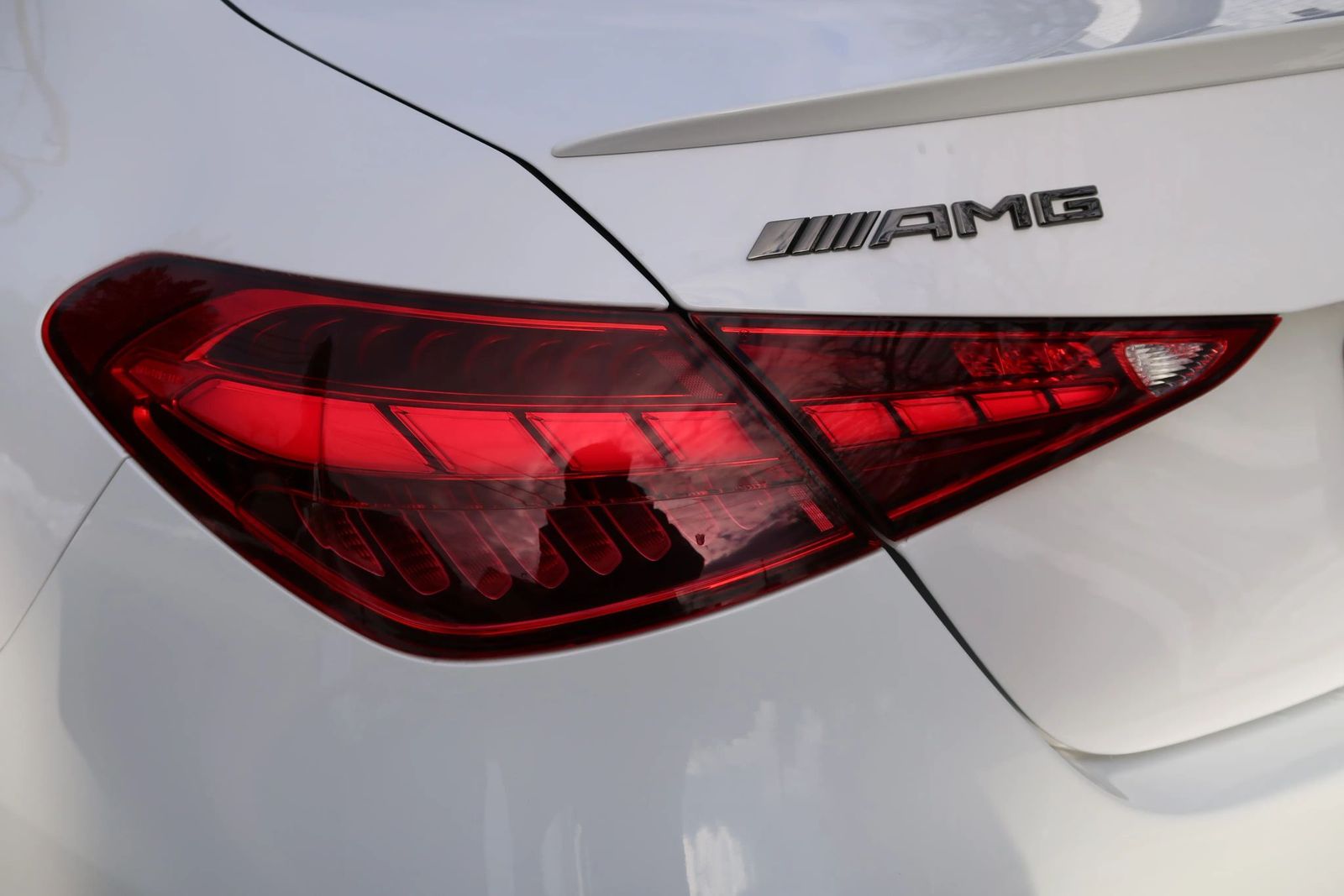 2024 Mercedes-Benz C-Class AMG C 43 AWD