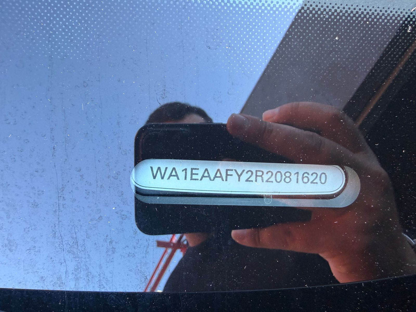 2024 Audi Q5 S line Premium Plus AWD