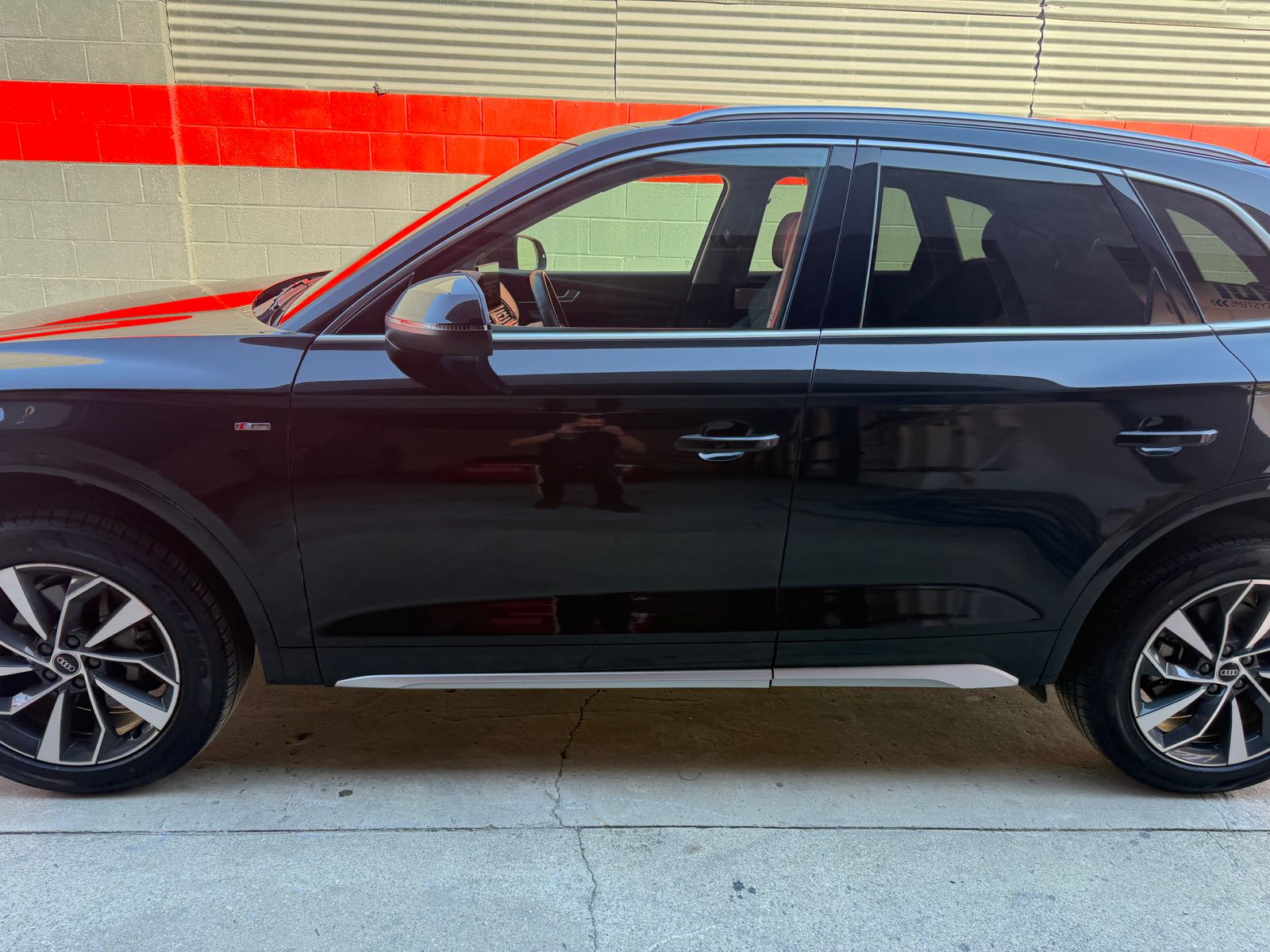 2024 Audi Q5 S line Premium Plus AWD