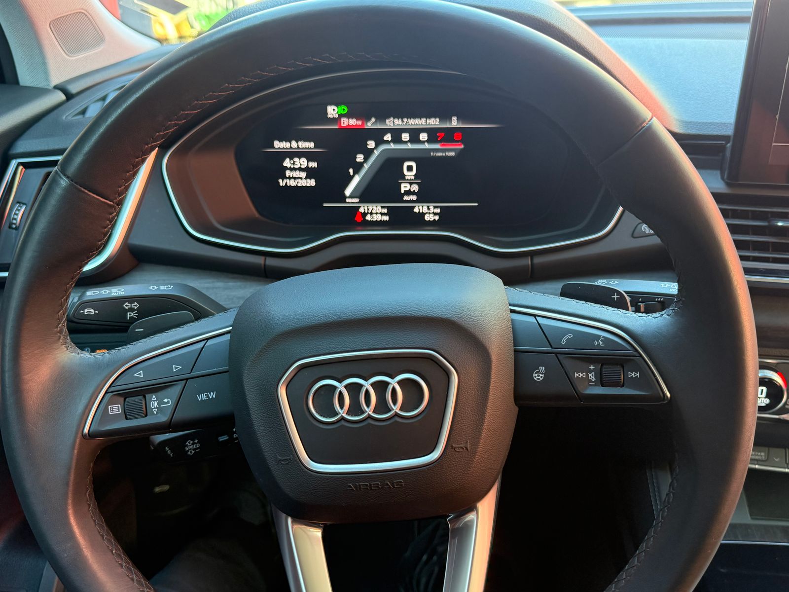 2024 Audi Q5 S line Premium Plus AWD