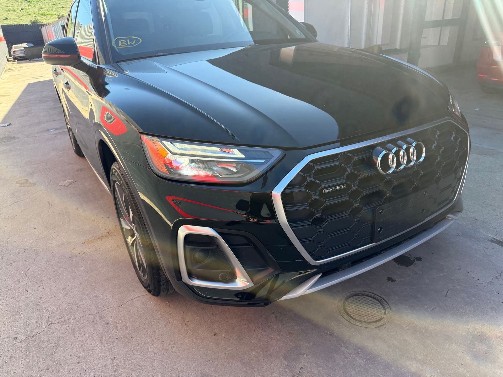 2024 Audi Q5 S line Premium Plus AWD