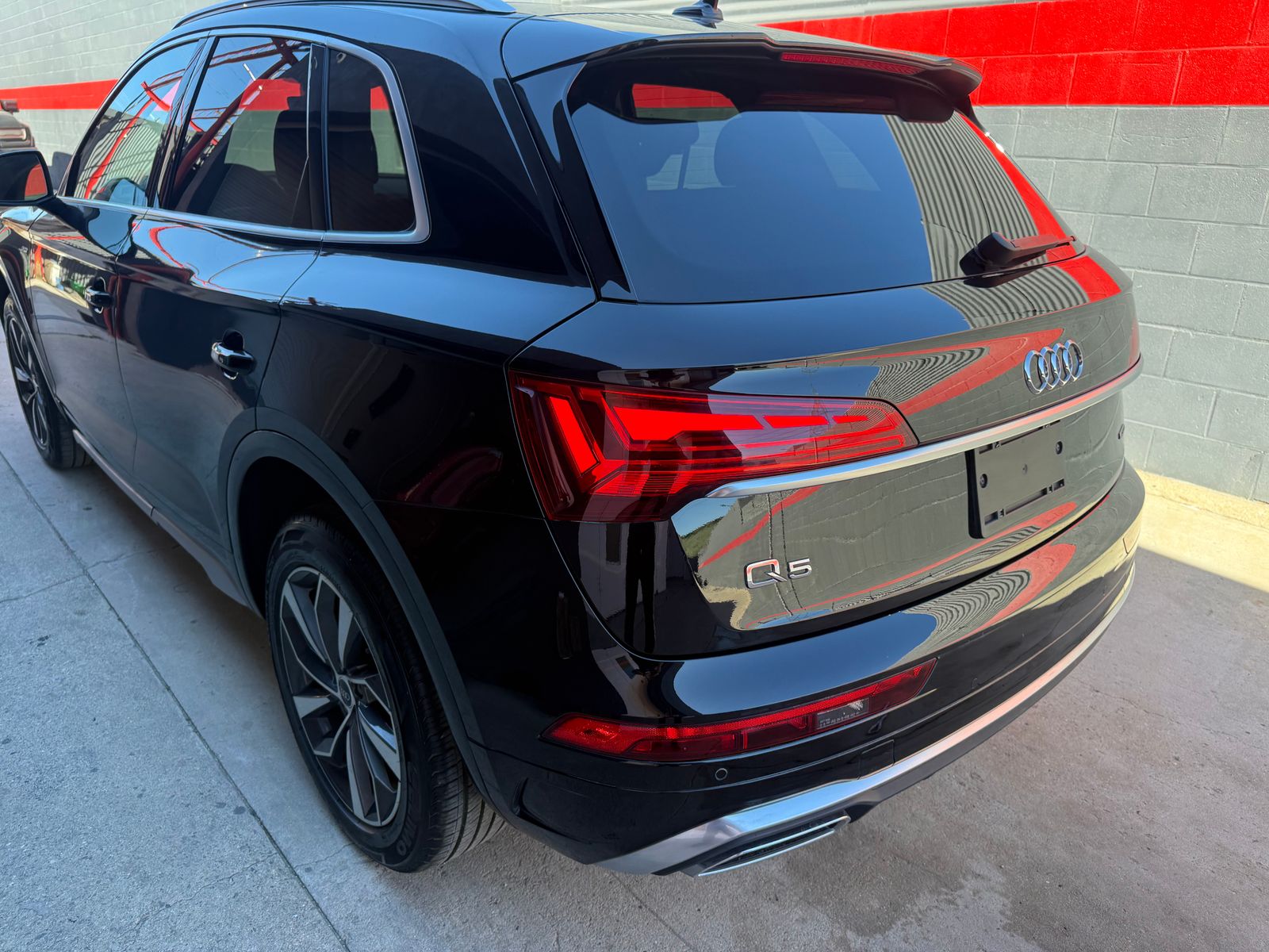 2024 Audi Q5 S line Premium Plus AWD