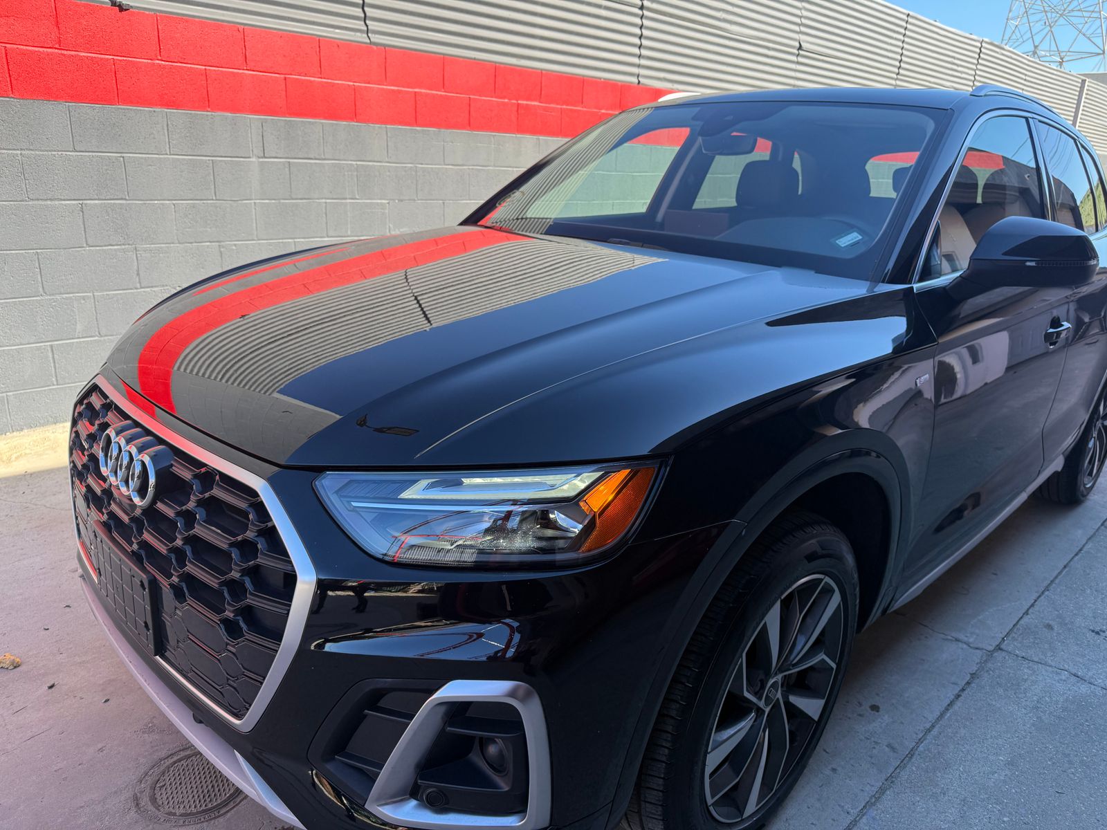 2024 Audi Q5 S line Premium Plus AWD