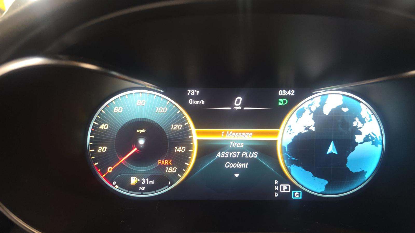 2022 Mercedes-Benz GLC GLC 300 RWD