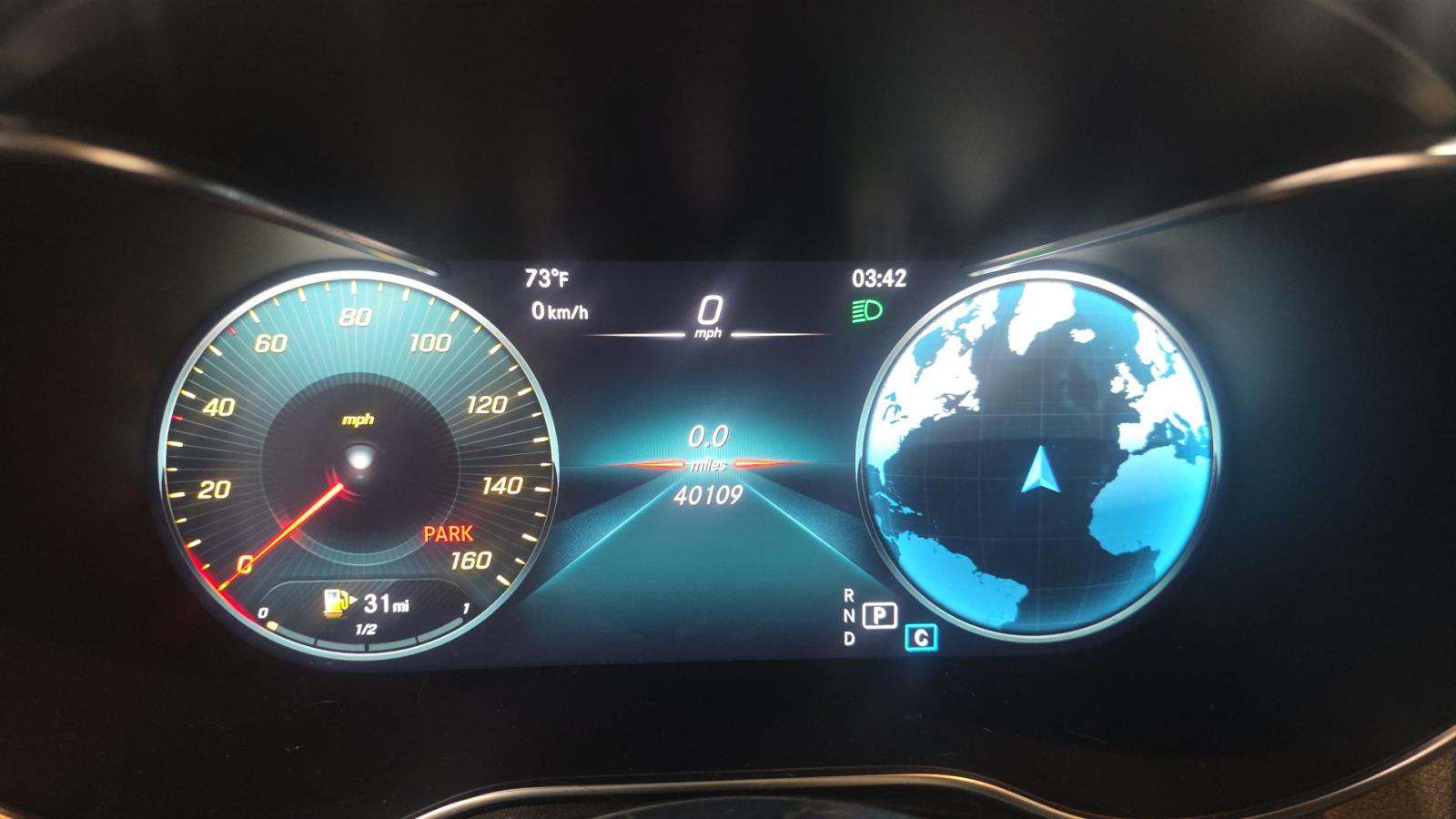 2022 Mercedes-Benz GLC GLC 300 RWD