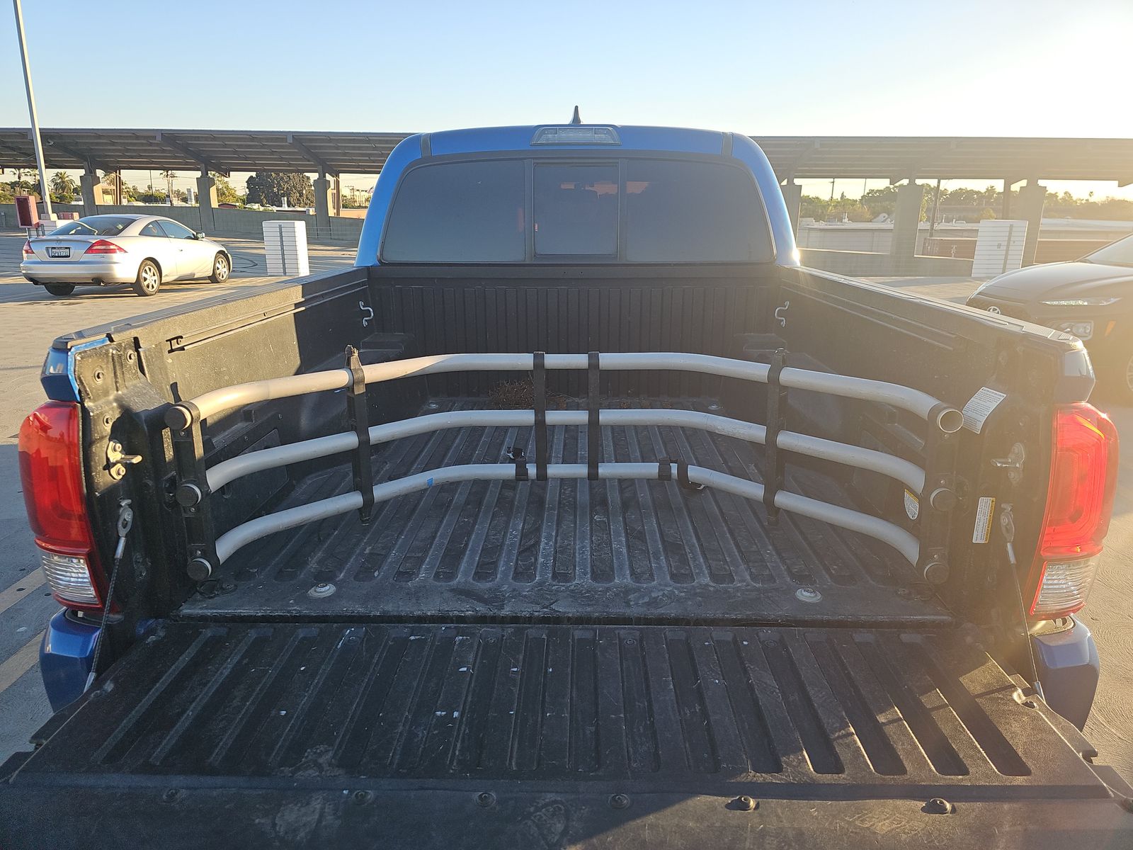 2016 Toyota Tacoma TRD Sport RWD
