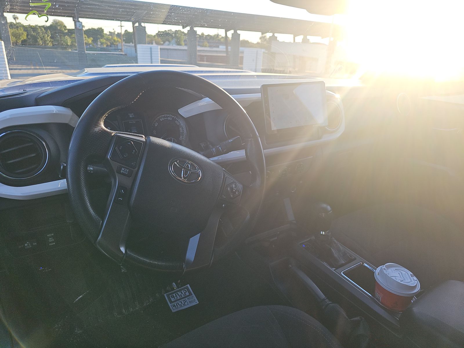 2016 Toyota Tacoma TRD Sport RWD