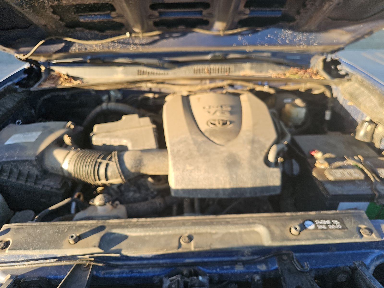 2016 Toyota Tacoma TRD Sport RWD