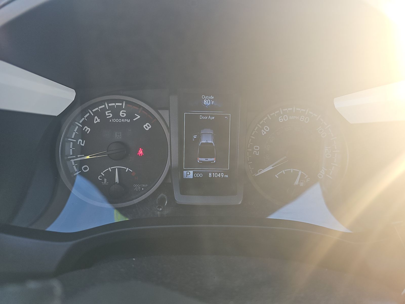 2016 Toyota Tacoma TRD Sport RWD