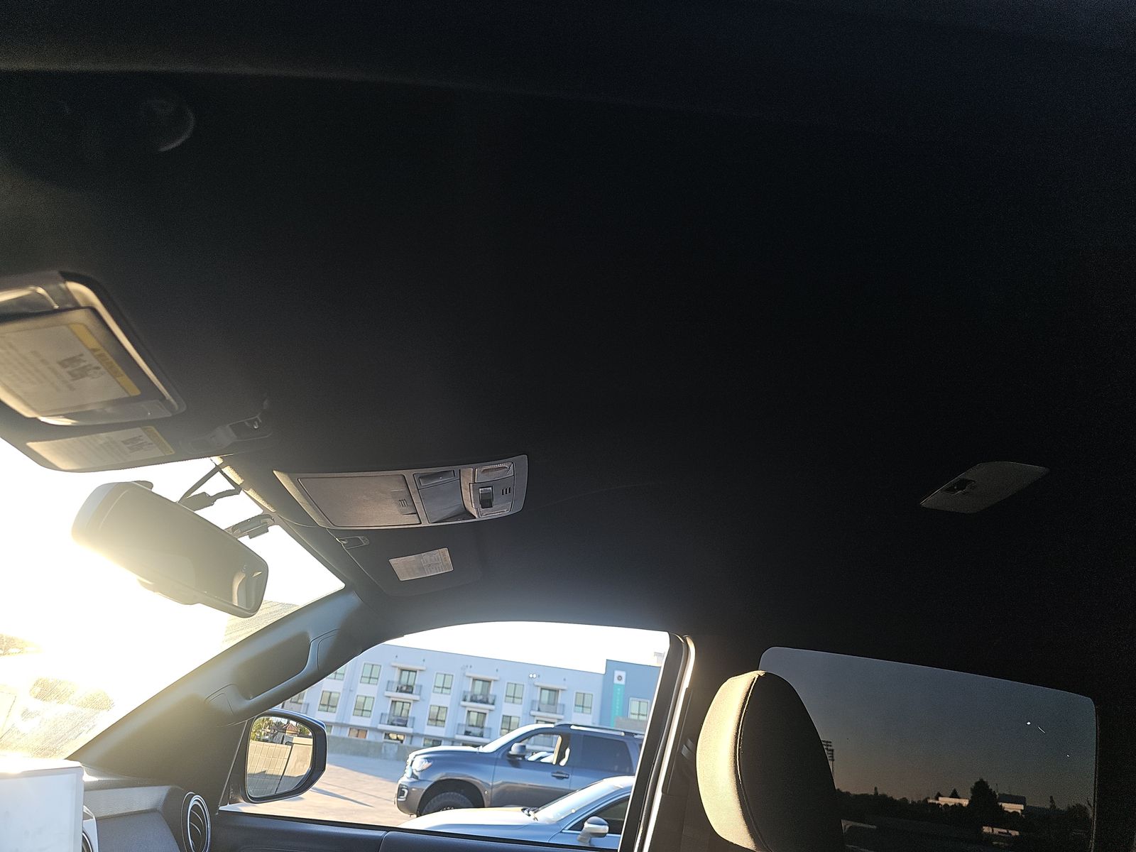 2016 Toyota Tacoma TRD Sport RWD