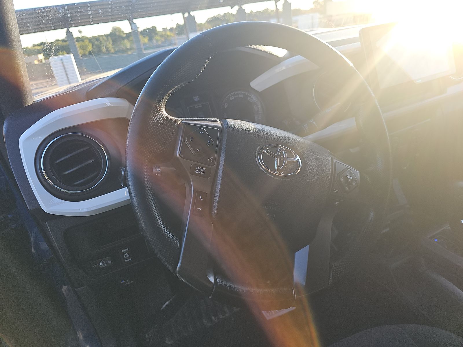 2016 Toyota Tacoma TRD Sport RWD