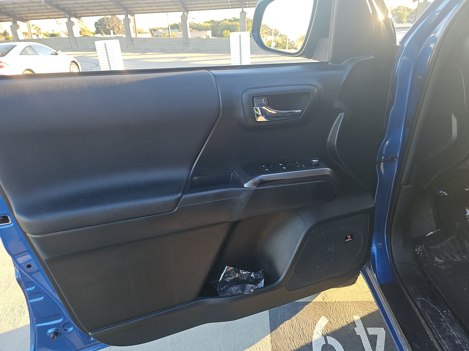 2016 Toyota Tacoma TRD Sport RWD