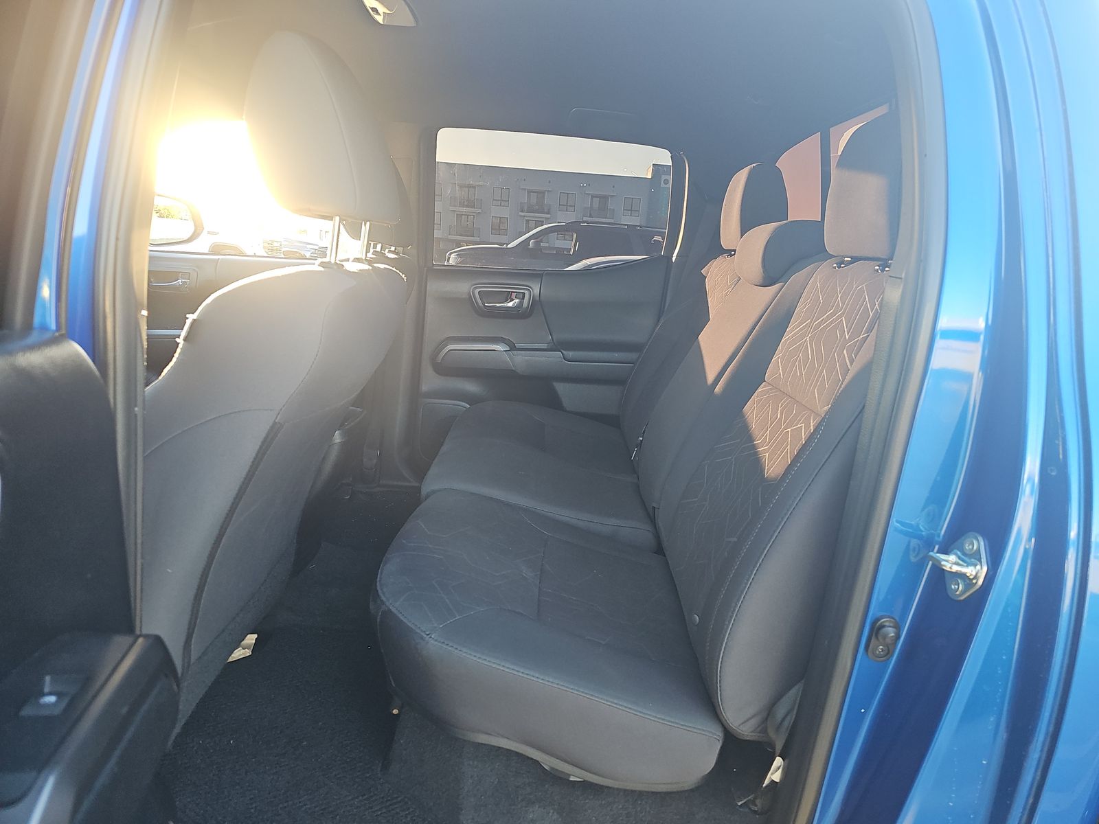 2016 Toyota Tacoma TRD Sport RWD