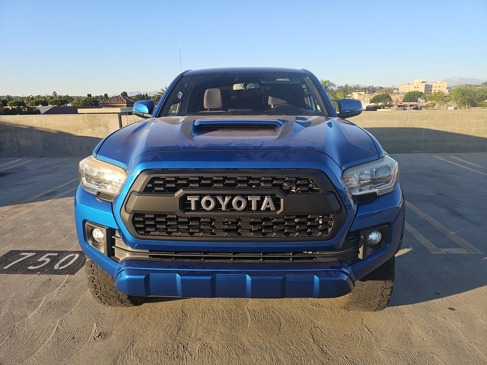 2016 Toyota Tacoma TRD Sport RWD