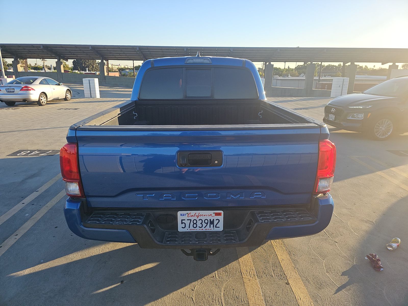 2016 Toyota Tacoma TRD Sport RWD