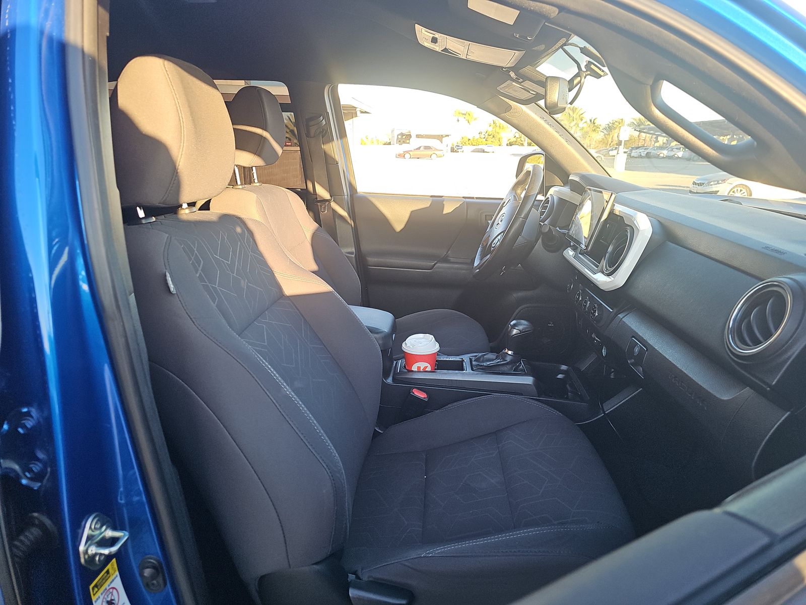 2016 Toyota Tacoma TRD Sport RWD