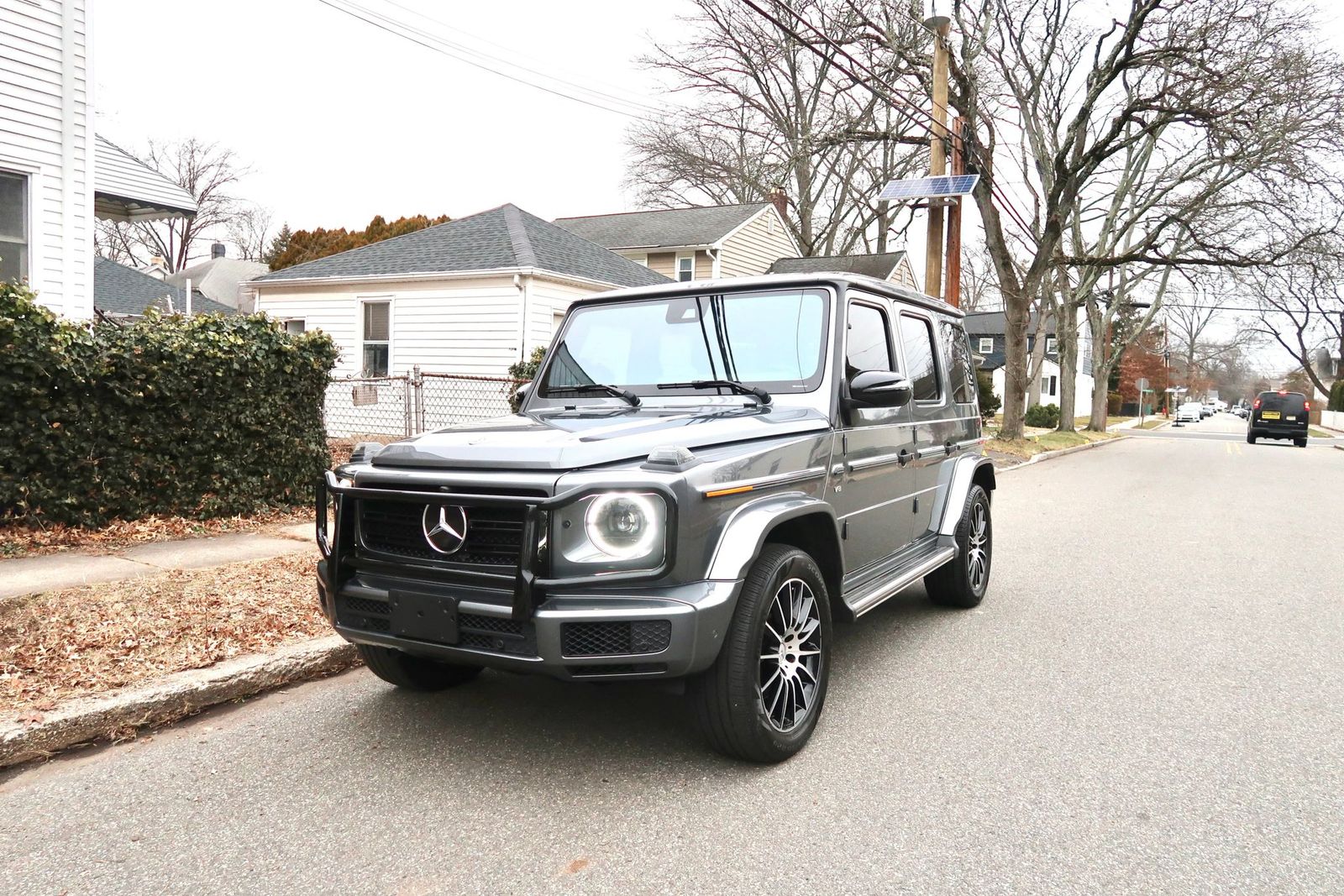 2019 Mercedes-Benz G-Class G 550 AWD