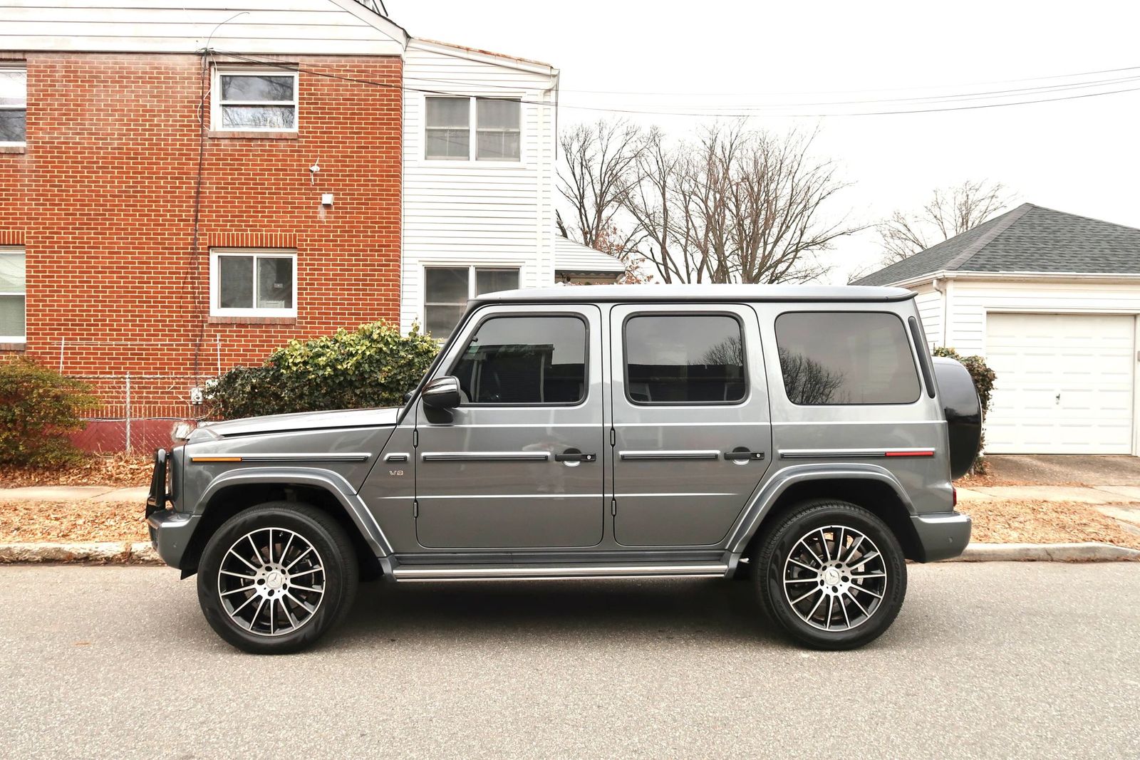 2019 Mercedes-Benz G-Class G 550 AWD