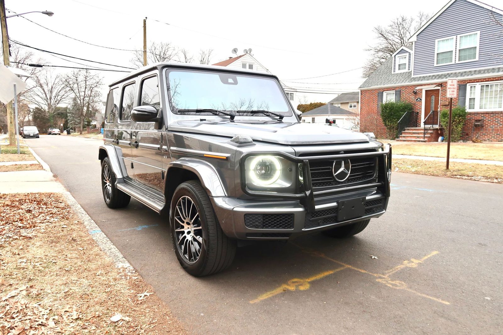 2019 Mercedes-Benz G-Class G 550 AWD