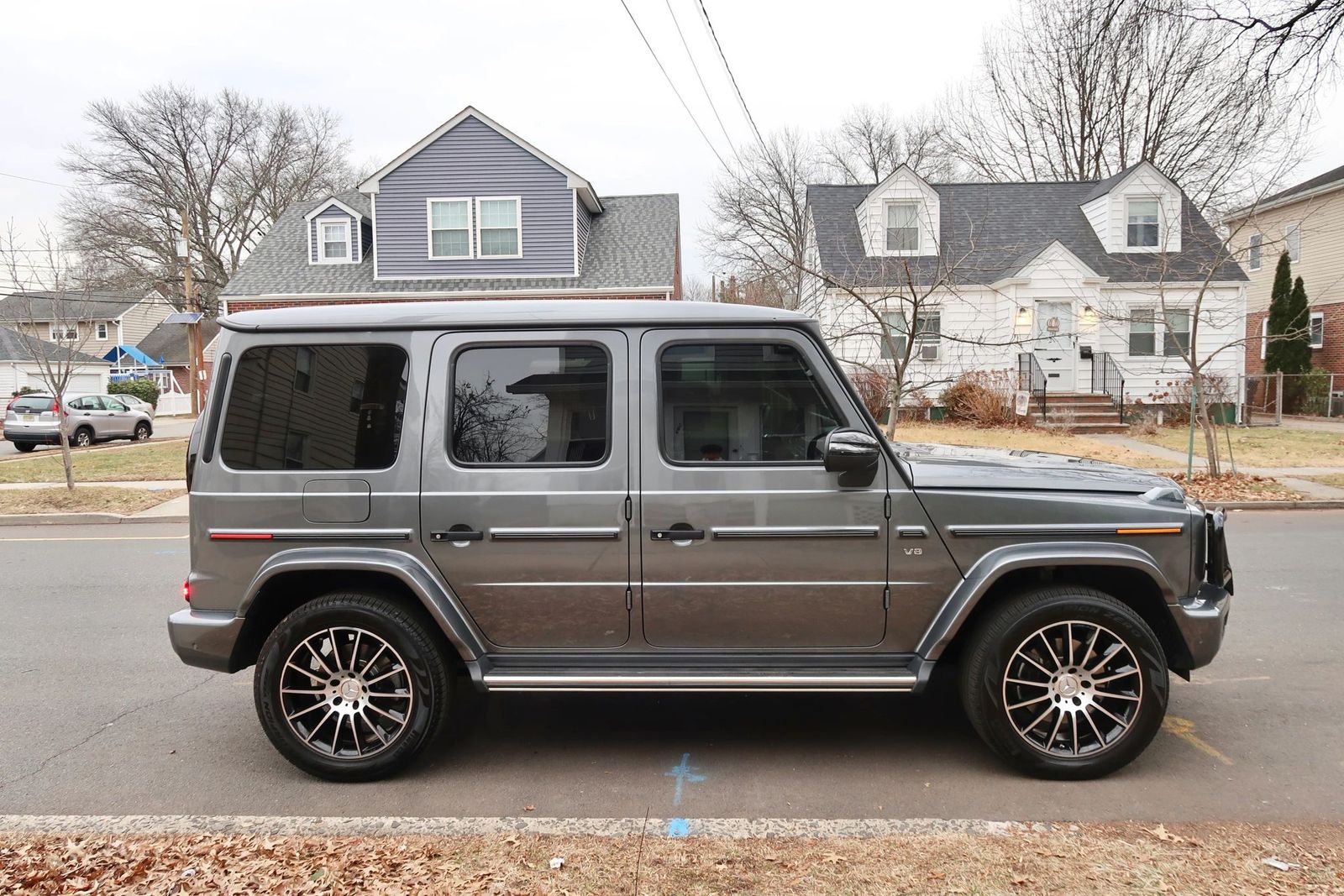 2019 Mercedes-Benz G-Class G 550 AWD