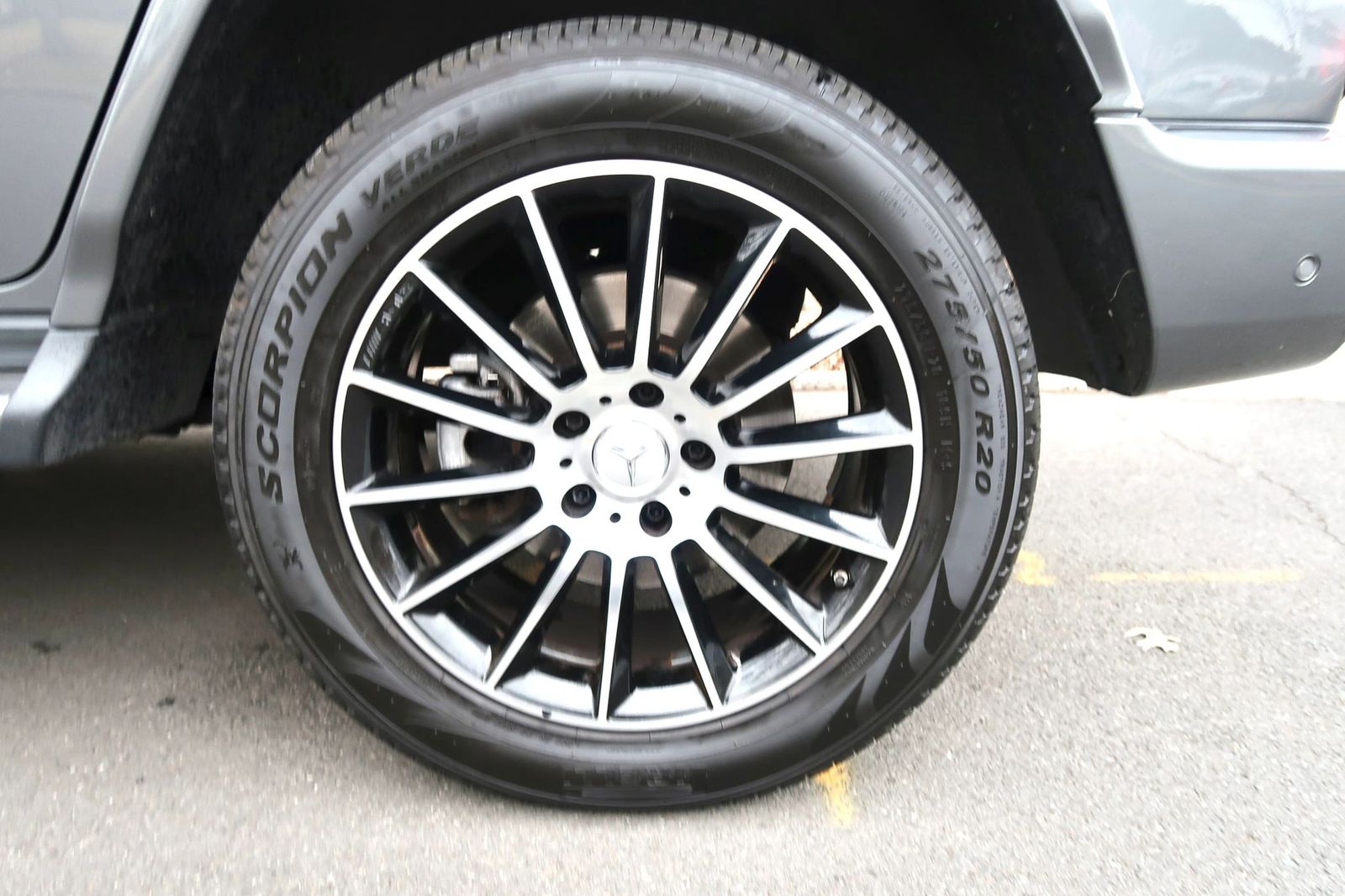 2019 Mercedes-Benz G-Class G 550 AWD