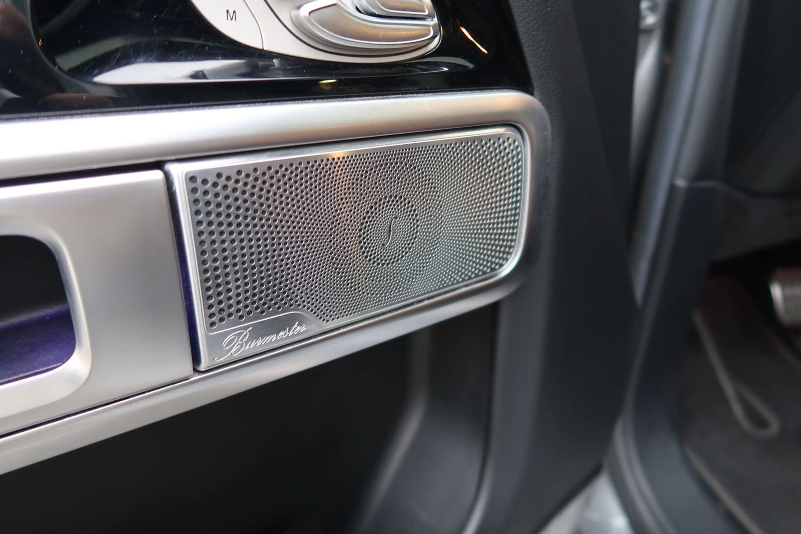 2019 Mercedes-Benz G-Class G 550 AWD