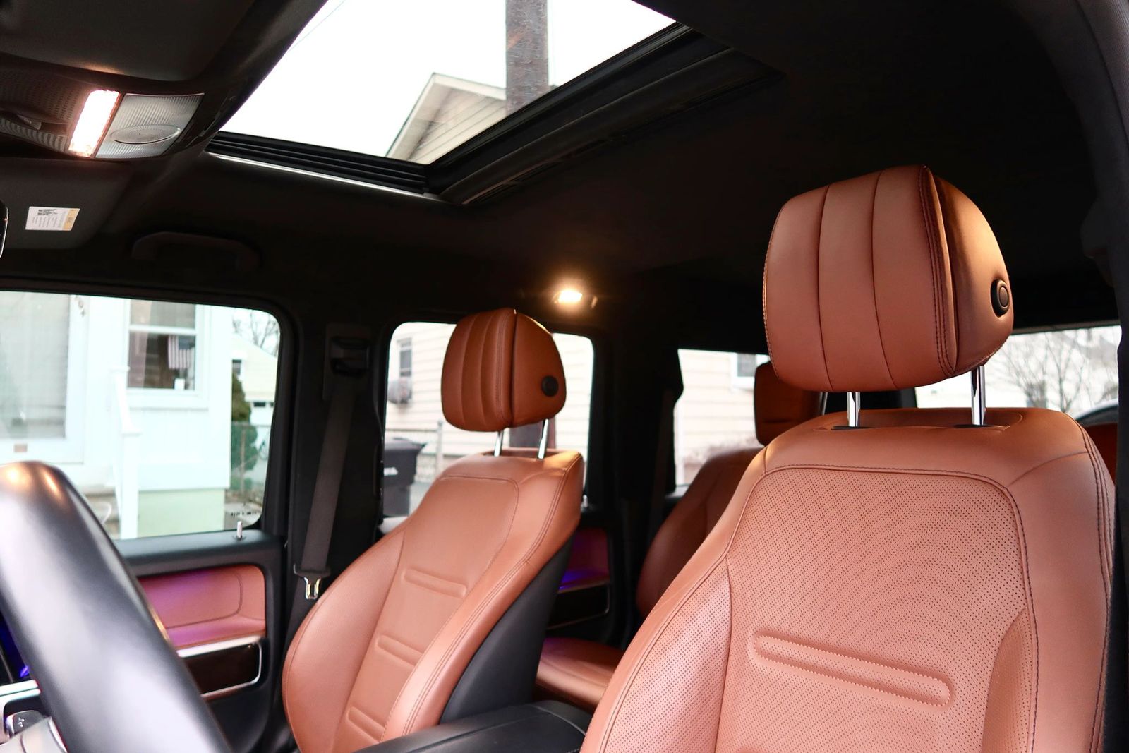 2019 Mercedes-Benz G-Class G 550 AWD